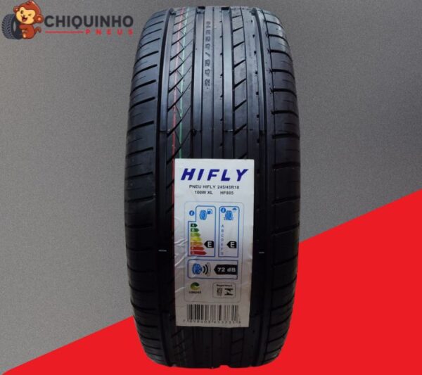 Pneu 245/45R18 Hifly HF805 100W
