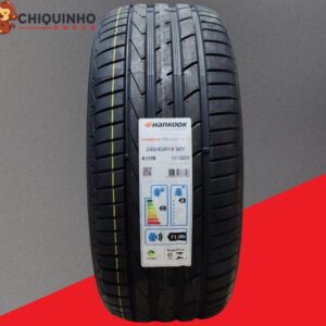 Pneu 245/45R19 Hankook Ventus S1 Evo2 K117B 98Y