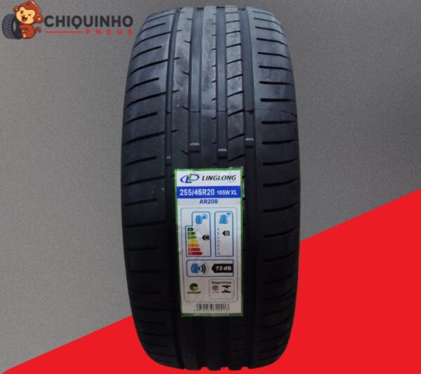 Pneu 255/45R20 LingLong AR200 105W
