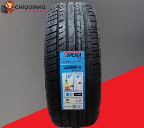 Pneu 255/55R19 Superia Ecoblue UHP2 111W