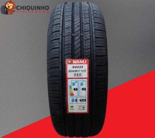 Pneu 265/65R17 Wanli SU025 112T