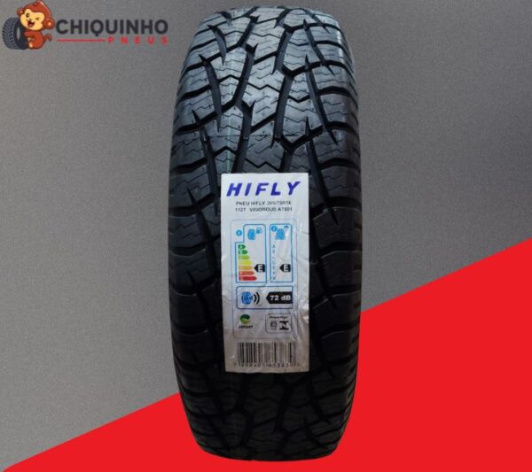 Pneu 265/70R16 Hifly Vigorous AT601 112T