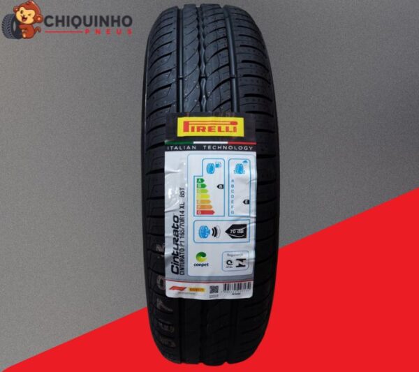 Pneu 165/70R14 Pirelli Cinturato P1 85T