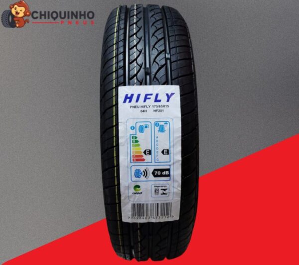 Pneu 175/65R15 Hifly HF201 84H