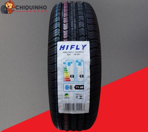 Pneu 185/60R14 Hifly HF-261 82H