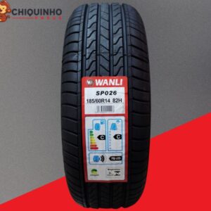 Pneu 185/60R14 Wanli SP026 82H