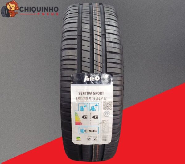 Pneu 185/60R15 Fate Sentiva Sport 84H