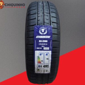 Pneu 195/60R16 Sunwide RS-Zero 89H
