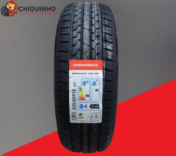 Pneu 205/65R16 ChengShan Sportcat CSC-802 95V
