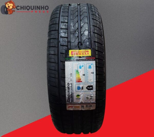 Pneu 215/50R17 Pirelli Cinturato P7 Seal Inside 91V