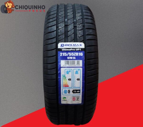 Pneu 215/55R16 Delmax Ultimapro UP1 97W