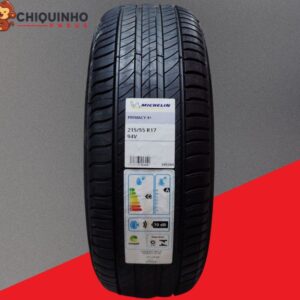 Pneu 215/55R17 Michelin Primacy 4+ 94V