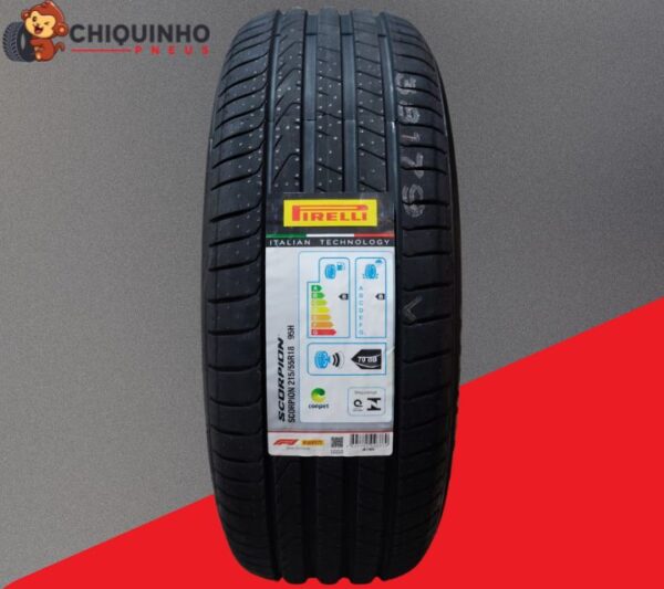 Pneu 215/55R18 Pirelli Scorpion 95H