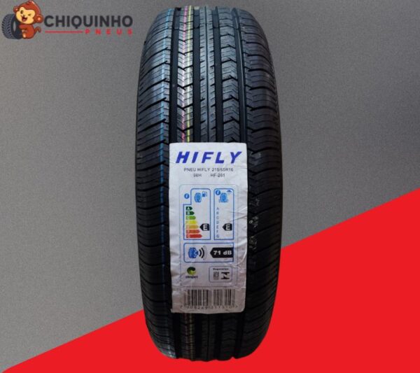 Pneu 215/65R16 Hifly HF-261 98H