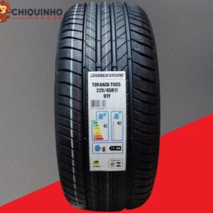 Pneu 225/45R17 Bridgestone Turanza T005 91Y