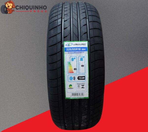 Pneu 225/55R18 LingLong Crosswind HP010 98H