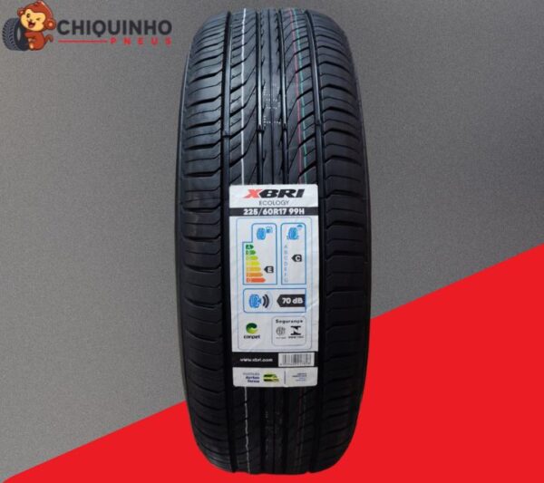 Pneu 225/60R17 Xbri Ecology 99H