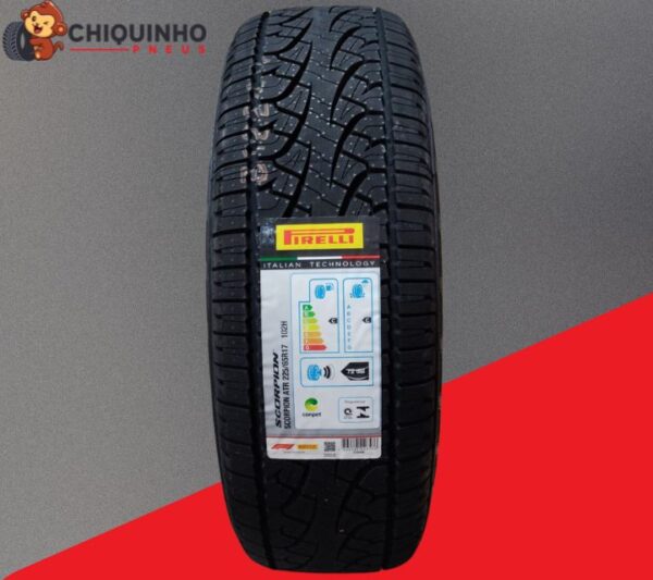Pneu 225/65R17 Pirelli Scorpion ATR 102H
