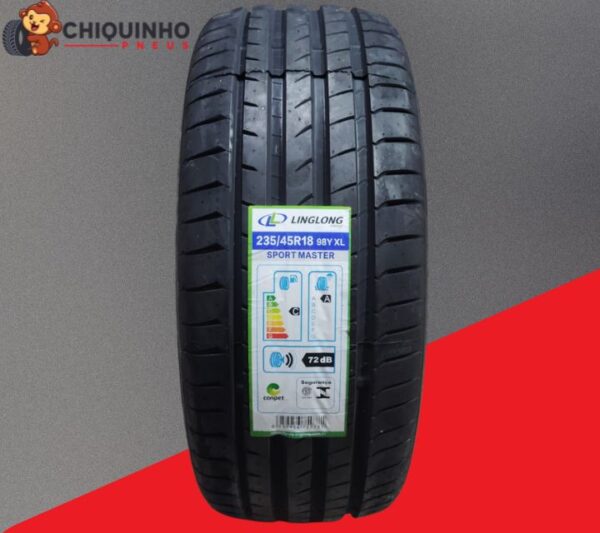 Pneu 235/45R18 Linglong Sport Master XL 98Y