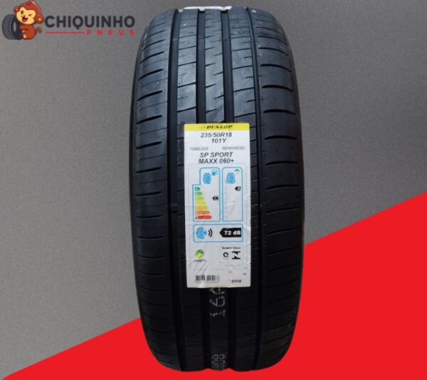 Pneu 235/50R18 Dunlop SP Sport Maxx 060+ 101Y