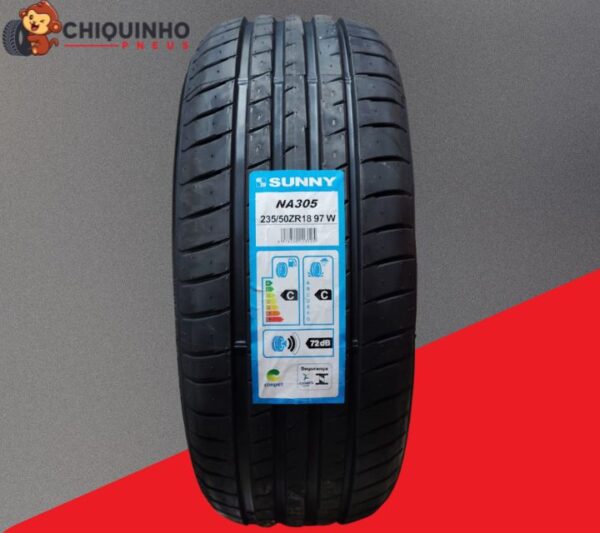 Pneu 235/50R18 Sunny NA305 97W