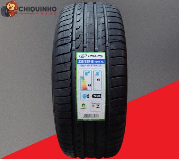 Pneu 235/55R18 LingLong Grip Master C/S 104W