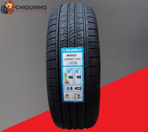 Pneu 235/65R17 Sunny NU025 104H