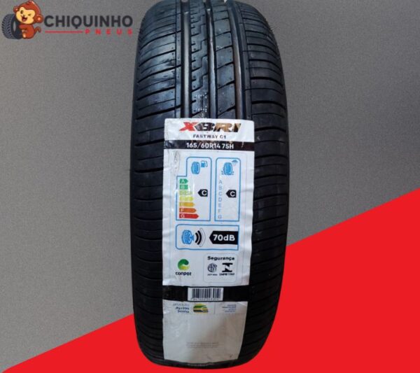 Pneu 165/60R14 Xbri Fastway C1 75H