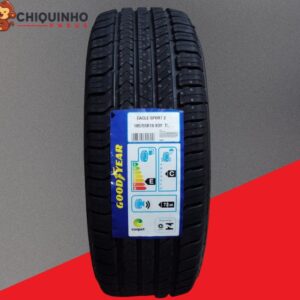 Pneu 185/55R16 GoodYear Eagle Sport 2 83V