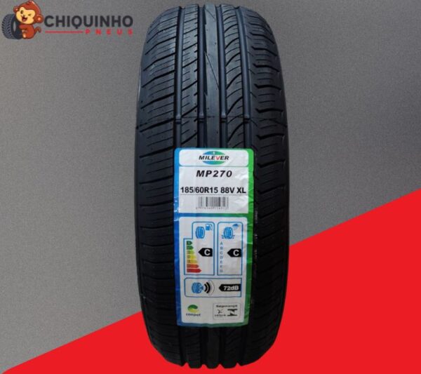 Pneu 185/60R15 Milever MP270 88V