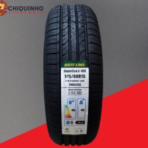 Pneu 185/60R15 Westlake ZuperEco Z-108 84H
