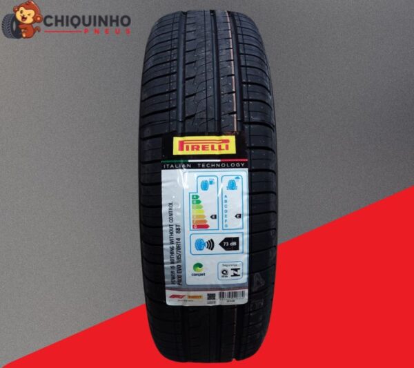 Pneu 185/70R14 Pirelli P400 Evo 88T