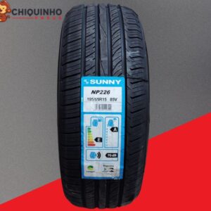 Pneu 195/55R15 Sunny NP226 85V