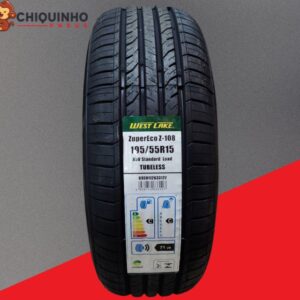 Pneu 195/55R15 Westlake ZuperEco Z-108 85V
