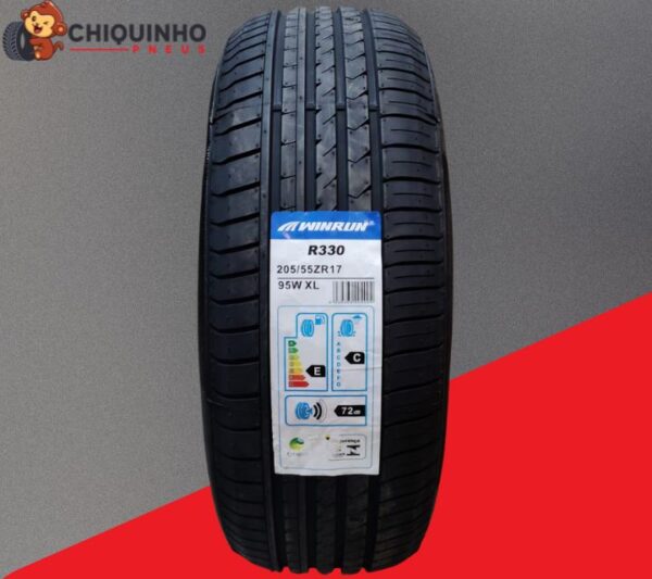 Pneu 205/55R17 Winrun R330 95W