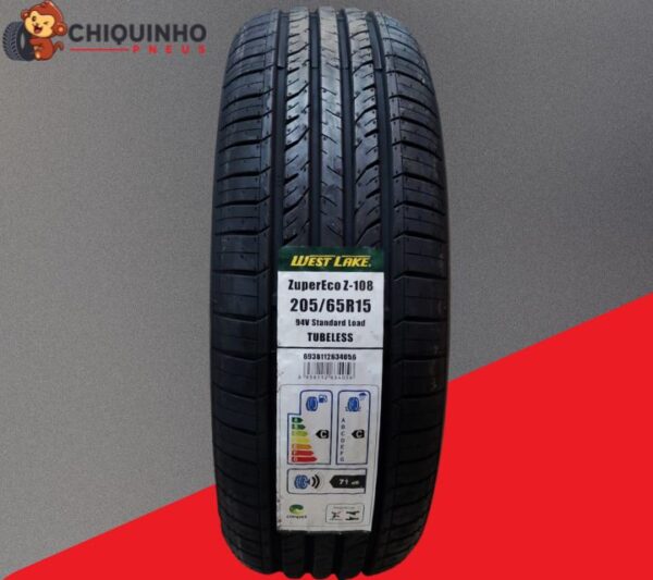 Pneu 205/65R15 Westlake ZuperEco Z-108 94V