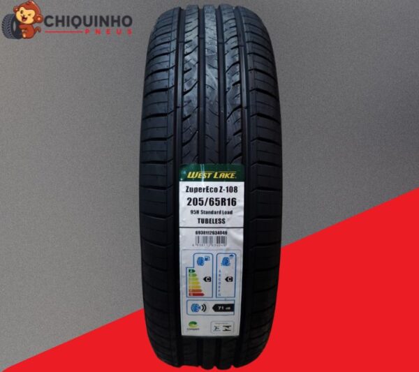 Pneu 205/65R16 Westlake ZuperEco Z-108 95H