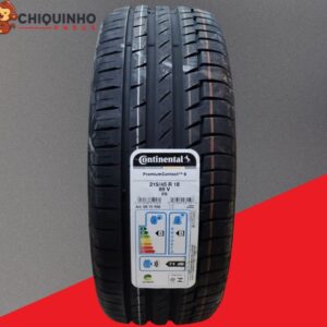 Pneu 215/45R18 Continental PremiumContact 6 89V