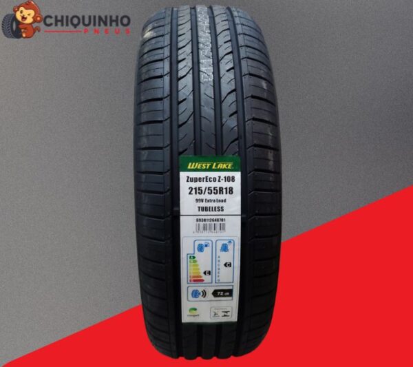 Pneu 215/55R18 Westlake ZuperEco Z-108 99V