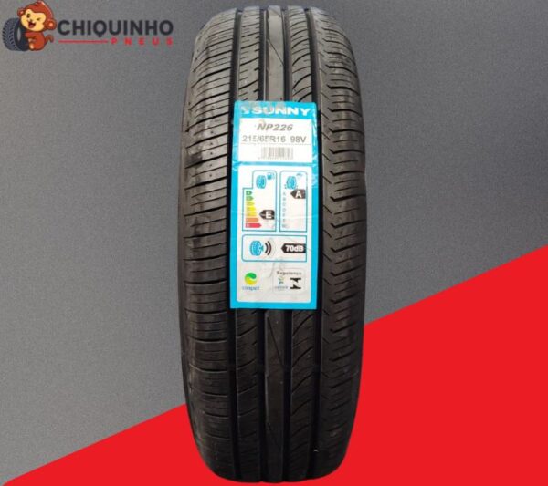 Pneu 215/65R16 Sunny NP226 98V