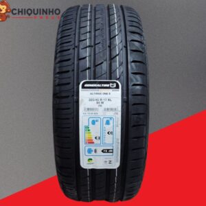 Pneu 225/45R17 General Tire Altimax One S 94W