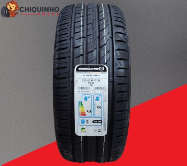 Pneu 225/45R17 General Tire Altimax One S 94W