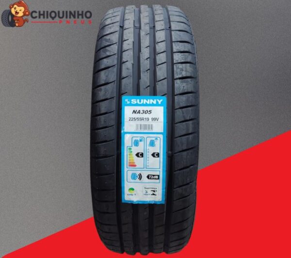 Pneu 225/55R19 Sunny NA305 99V