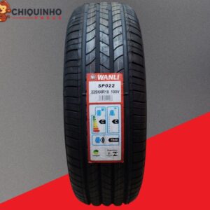 Pneu 225/60R18 Wanli SP022 100V