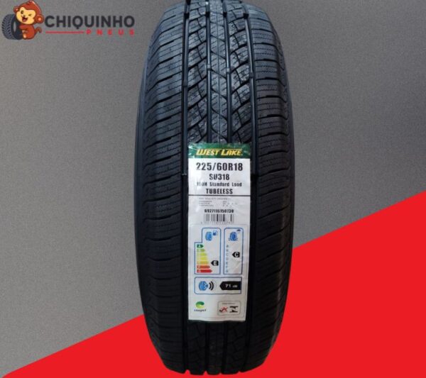 Pneu 225/60R18 Westlake SU318 100H
