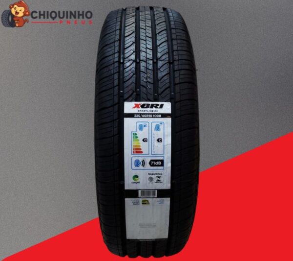 Pneu 225/60R18 Xbri Sportline C2 100H