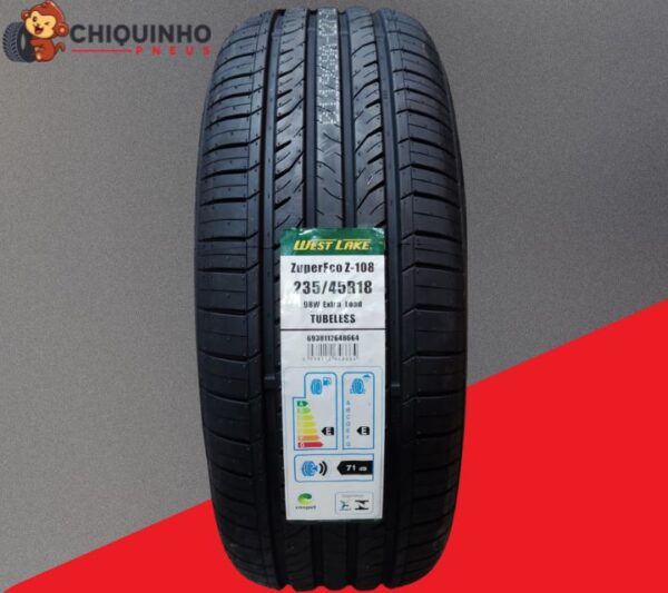 Pneu 235/45R18 Westlake ZuperEco Z-108 98W