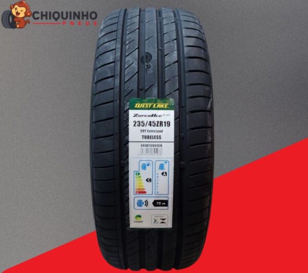 Pneu 235/45R19 Westlake ZuperAce 99Y