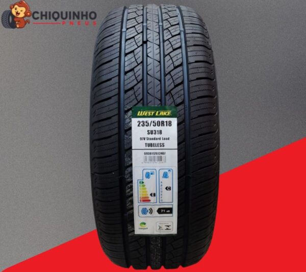 Pneu 235/50R18 Westlake SU318 97V