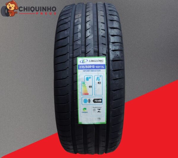 Pneu 235/50R19 LingLong Sport Master 103Y